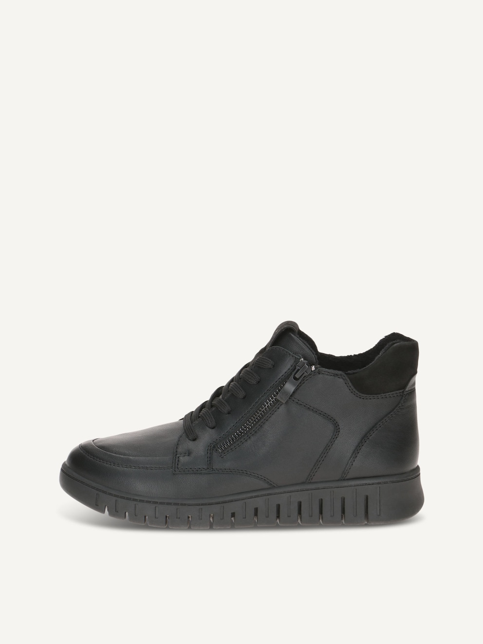 Caprice, Bottine en cuir - noir BLACK COMB, image 1 sur 5