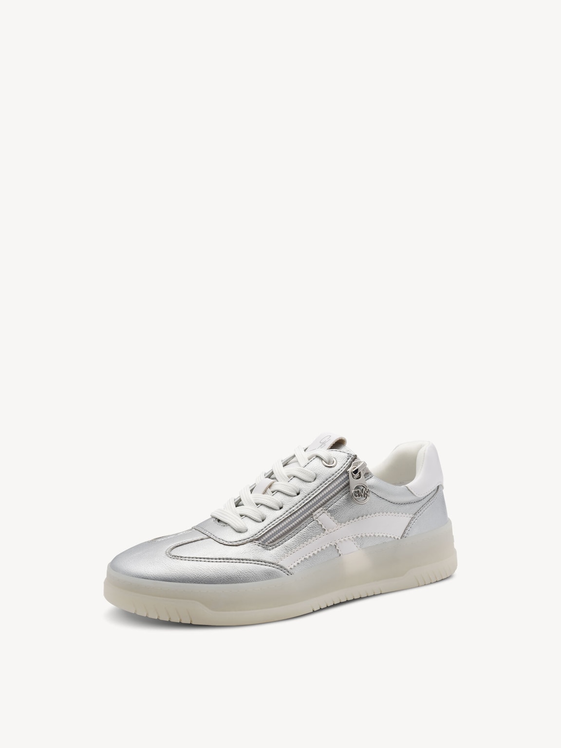Marco Tozzi, Sneaker - metallico SILVER, immagine 3 di 7