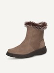 Not selected, Caprice, Bootie - beige TAUPE COMB