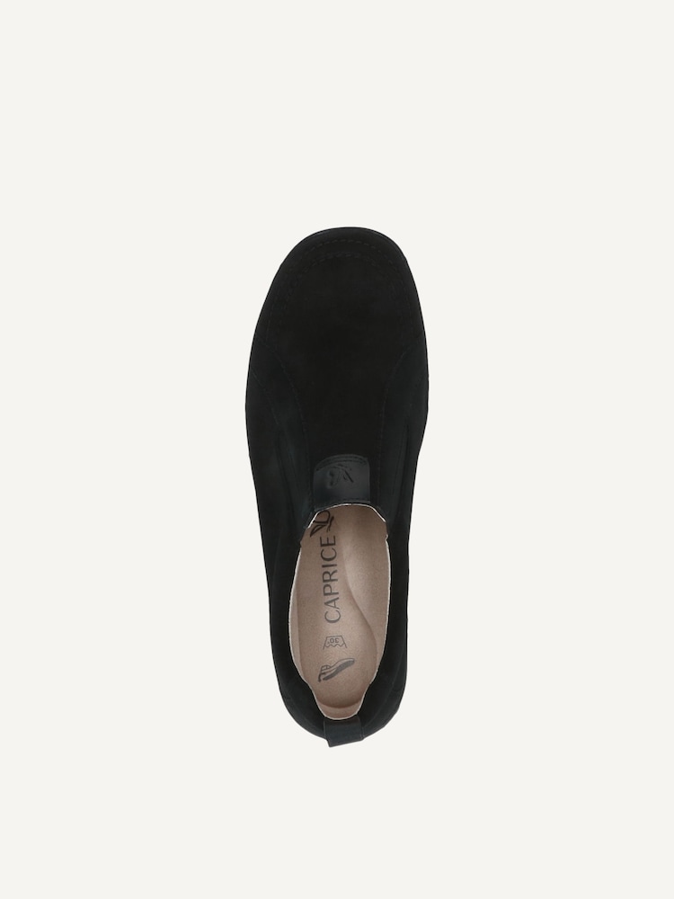 Caprice, Mocassini - nero BLACK COMB, immagine 4 di 5