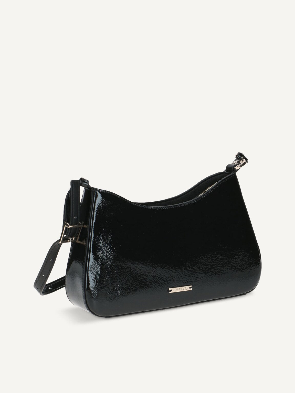 Caprice, Handbag - black BLACK NAPLAK, image 1 of 5