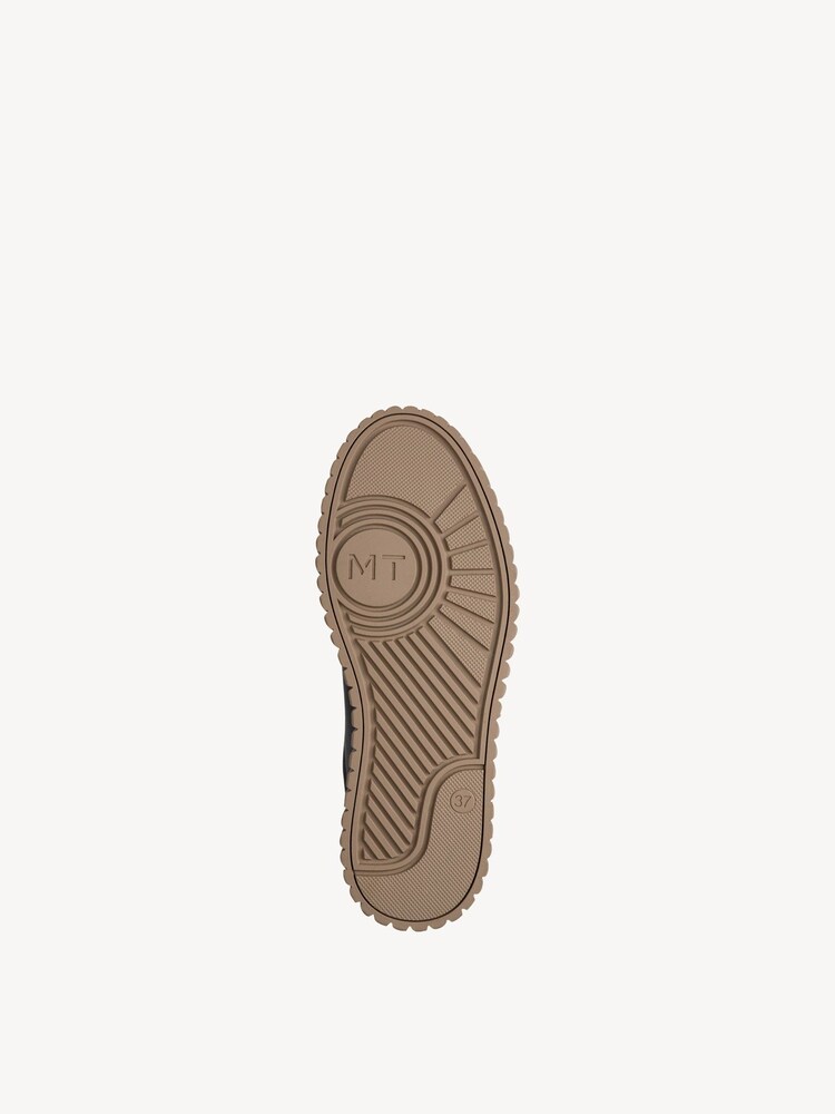 Marco Tozzi, Sneaker - marrone MOCCA, immagine 4 di 6