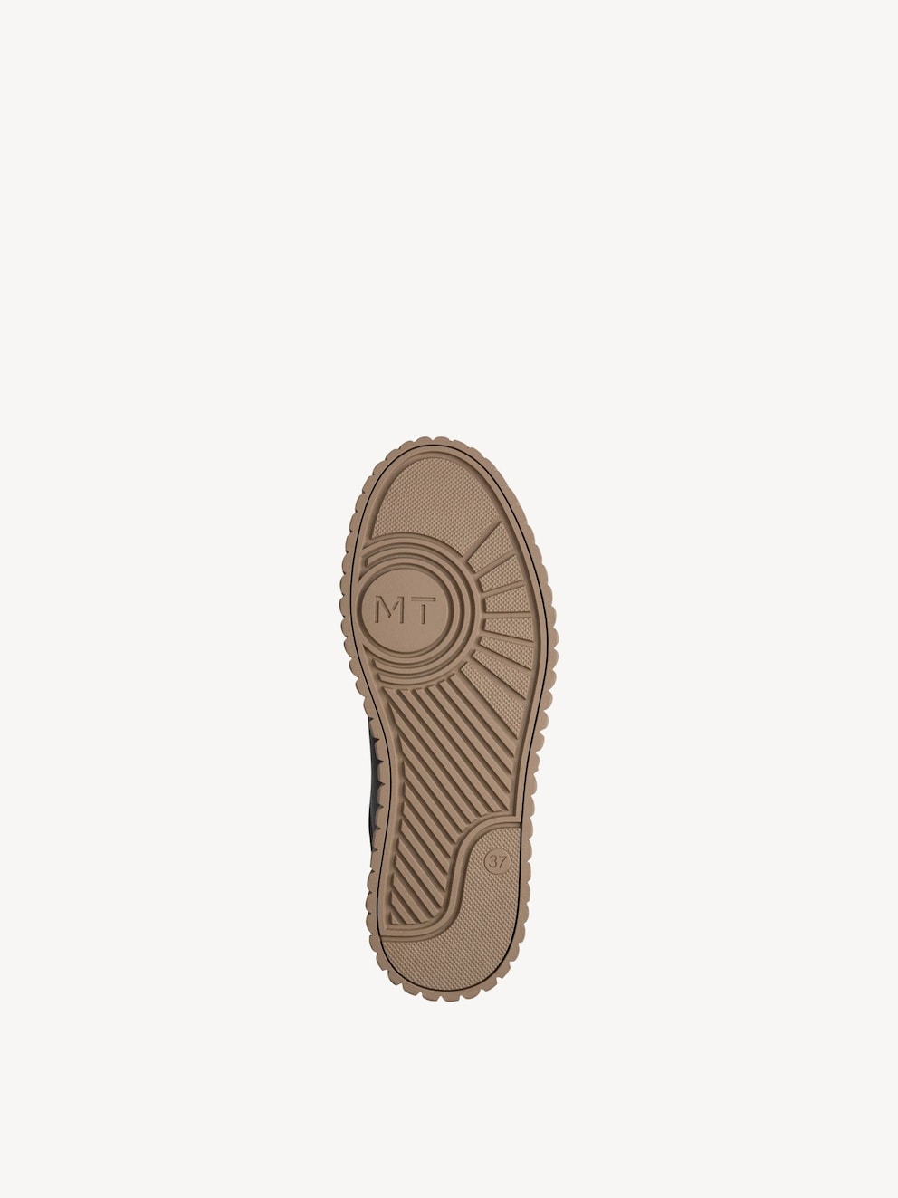 Marco Tozzi, Sneaker - braun MOCCA, Bild 3 von 6