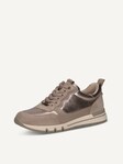 Selected, Caprice, Leather Sneaker - beige TAUPE COMB