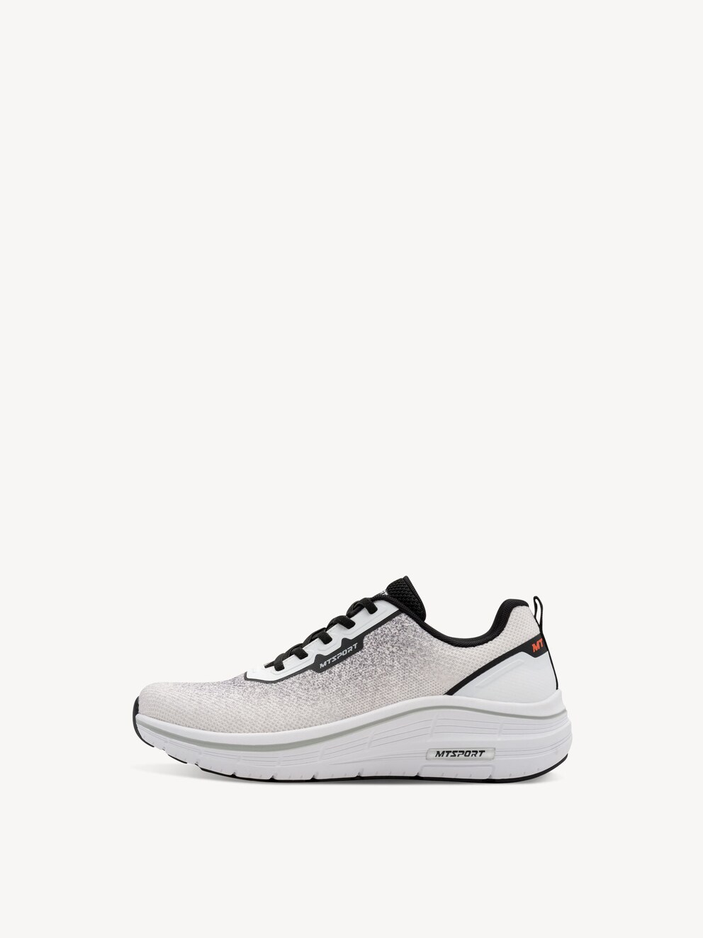 Marco Tozzi, Sneaker - bianco WHITE COMB, immagine 1 di 6