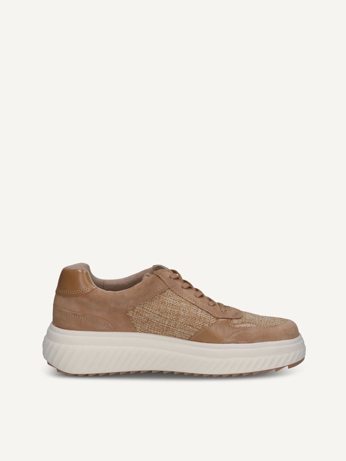 Caprice, Sneaker - brown CAMEL COMB, image 3 of 5