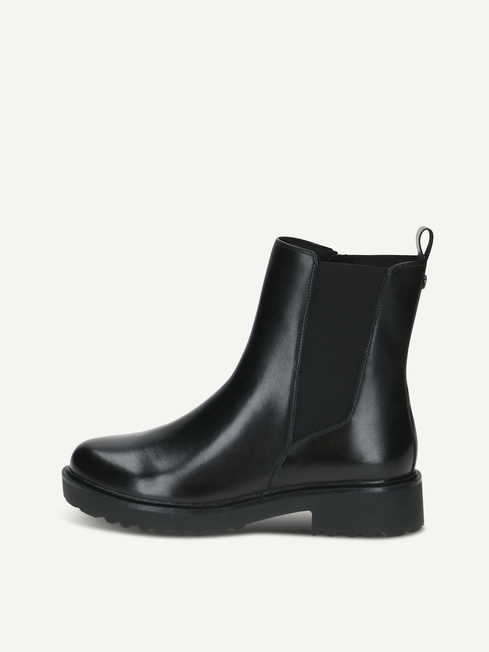 Caprice, Bottine Chelsea - noir BLACK NAPPA, image 1 sur 6