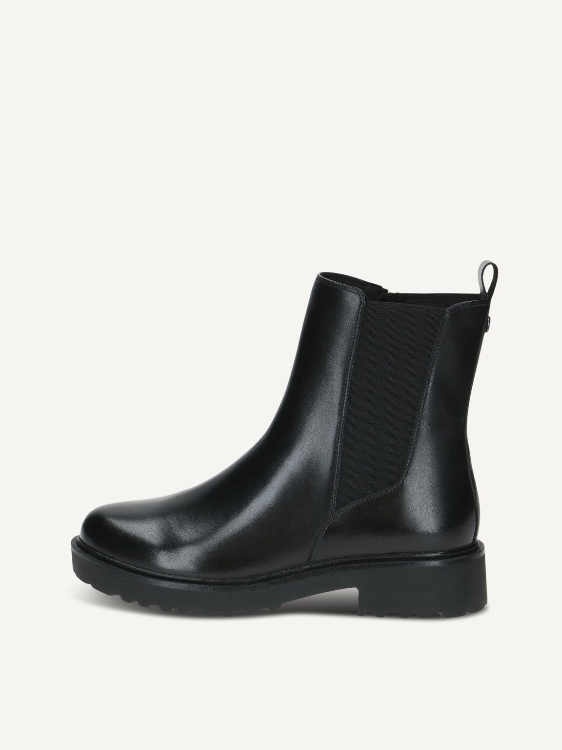 Caprice, Chelsea boot - black BLACK NAPPA, image 3 of 6