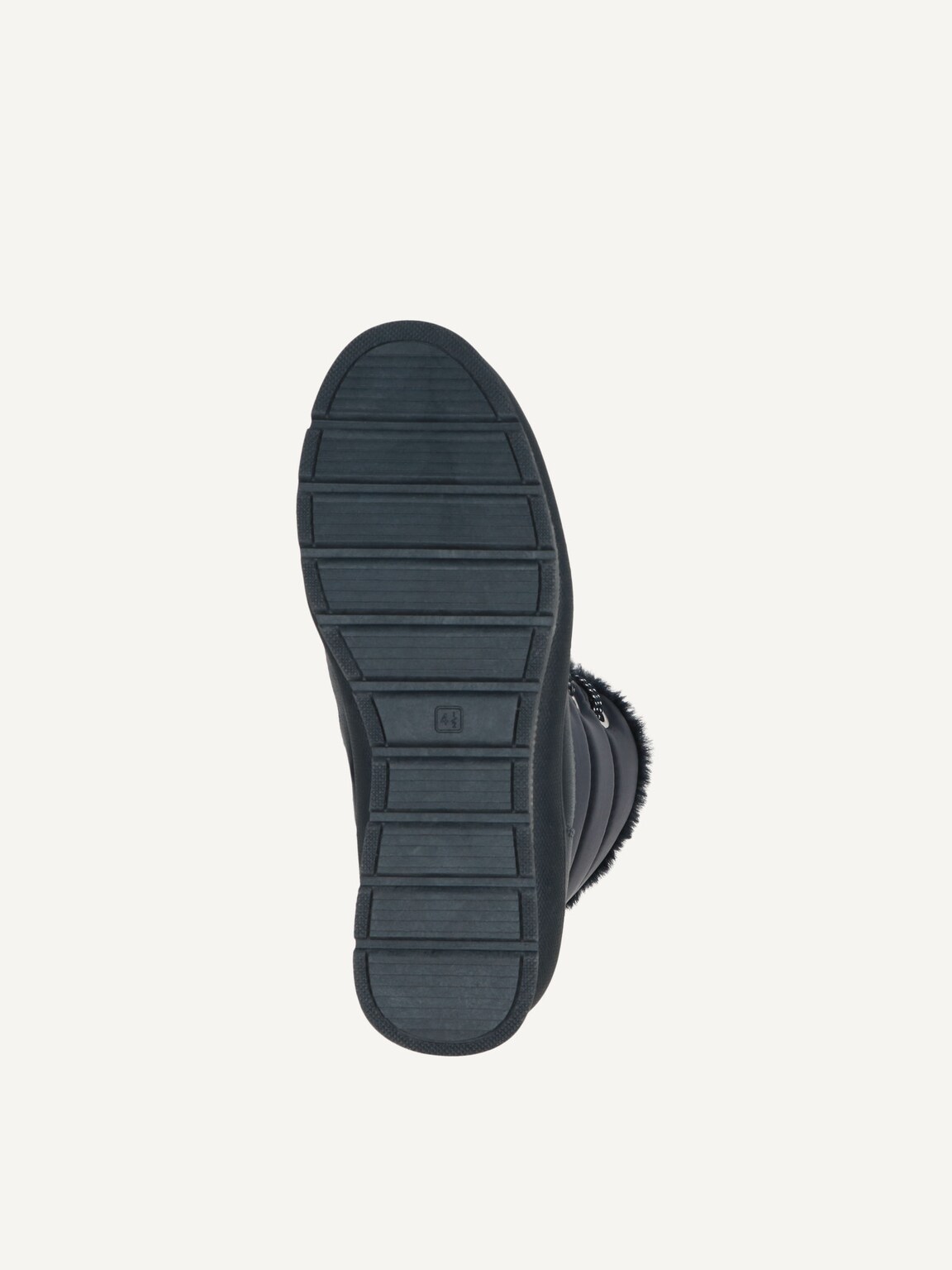 Caprice, Bootie - blue warm lining OCEAN COMB, image 5 of 6