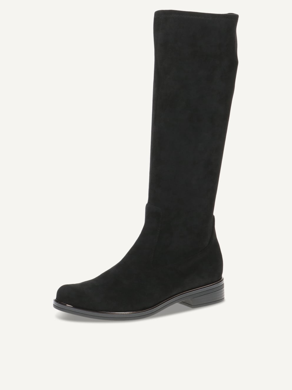 Caprice, Bottes - noir BLACK STRETCH, image 2 sur 5