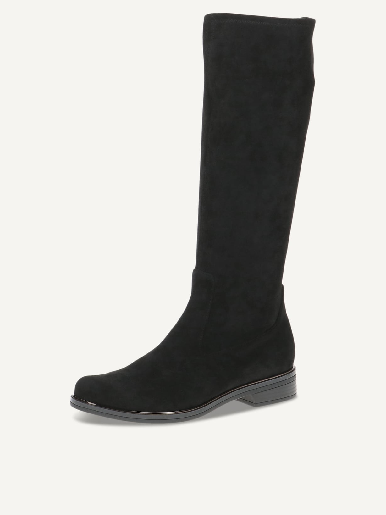 Caprice, Bottes - noir BLACK STRETCH, image 2 sur 5