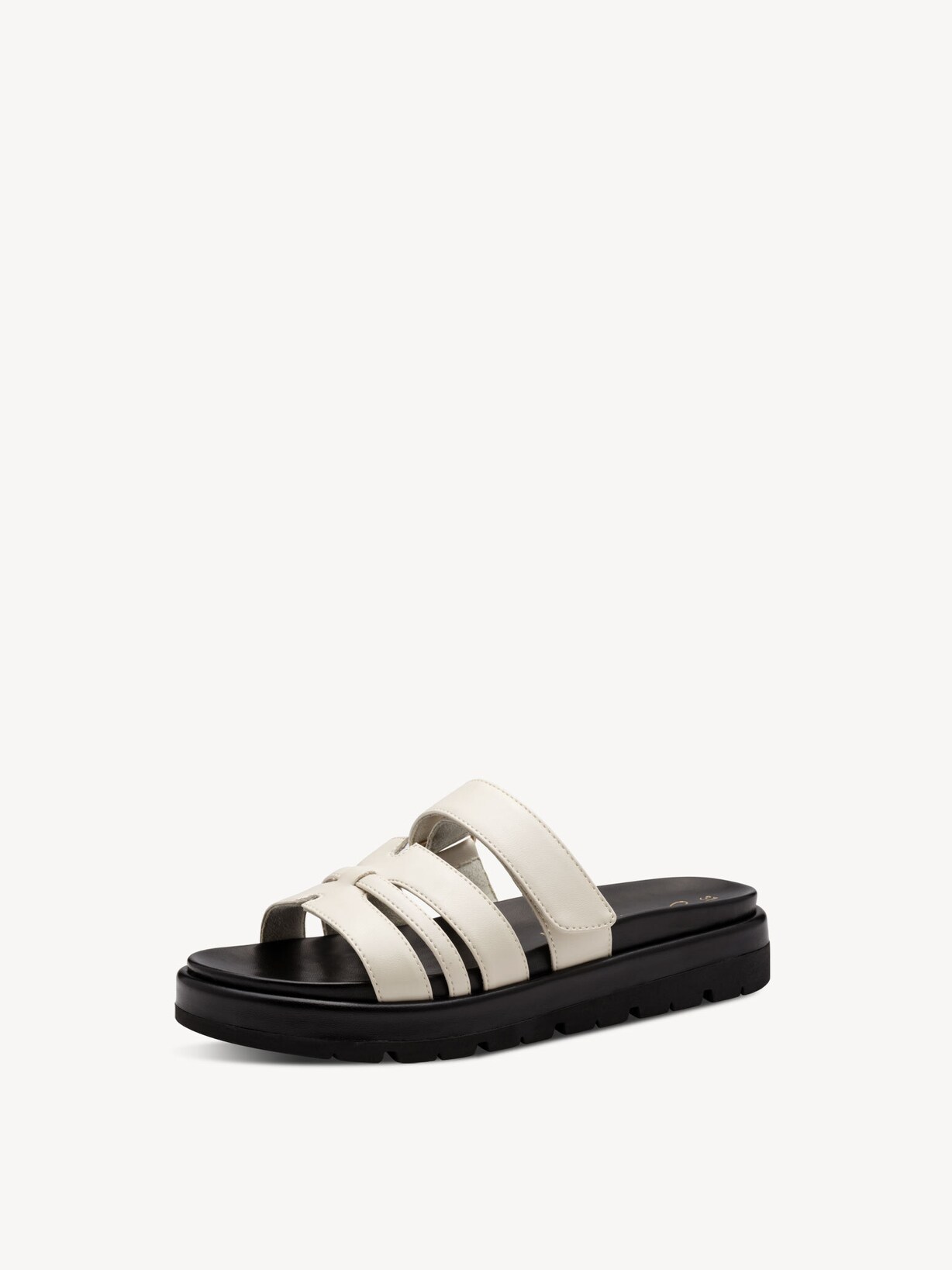 Marco Tozzi, Slipper CREAM, afbeelding 1 van 6