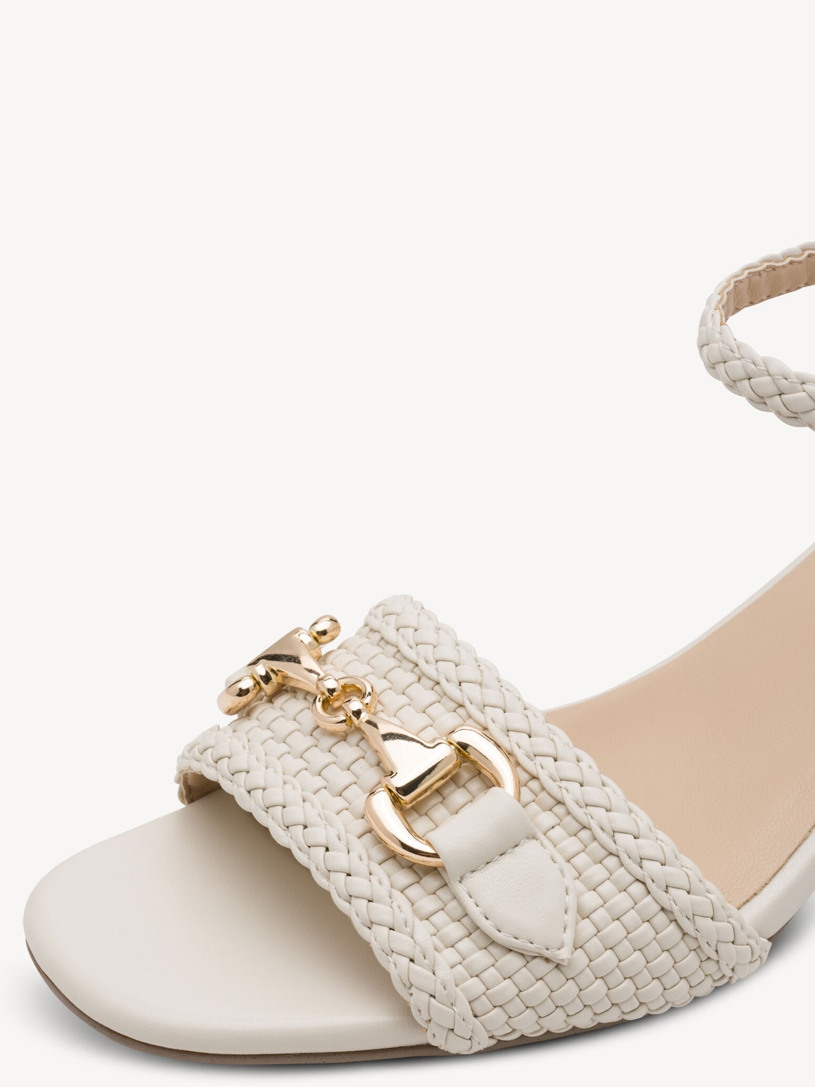 Marco Tozzi, Sandalo - beige CREAM, immagine 6 di 7