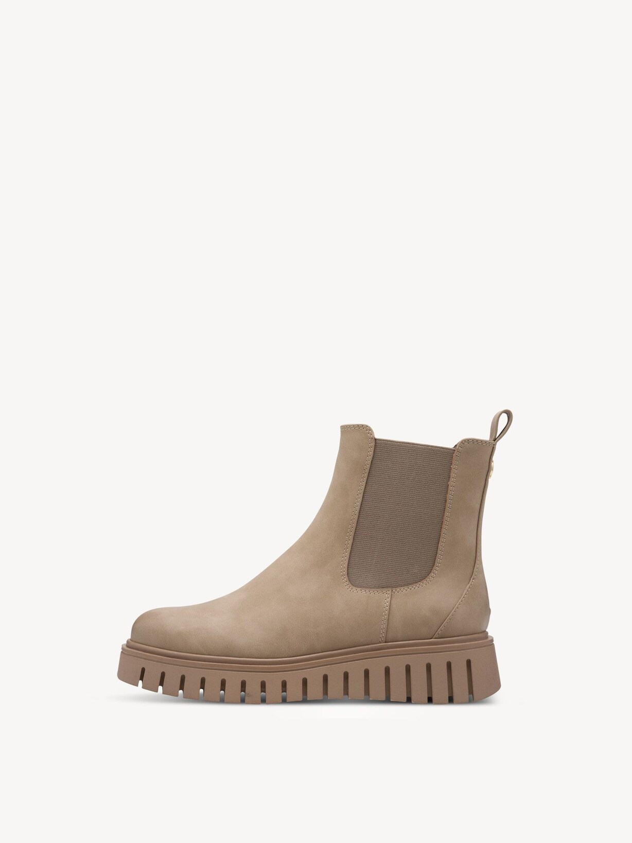 Marco Tozzi, Chelsea Boot - beige TAUPE, Bild 2 von 6