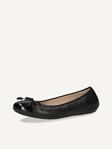 Not selected, Caprice, Ballerina - black BLACK COMB