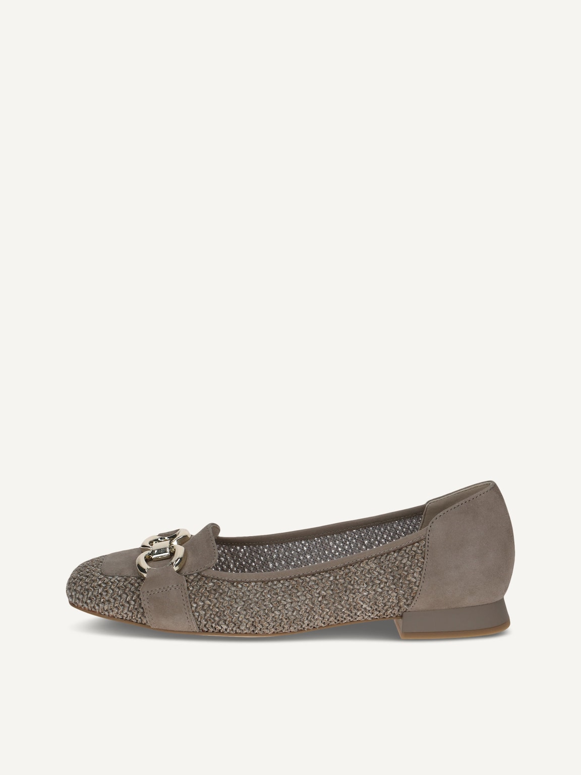 Caprice, Slipper - brown MUD COMB, image 2 of 5