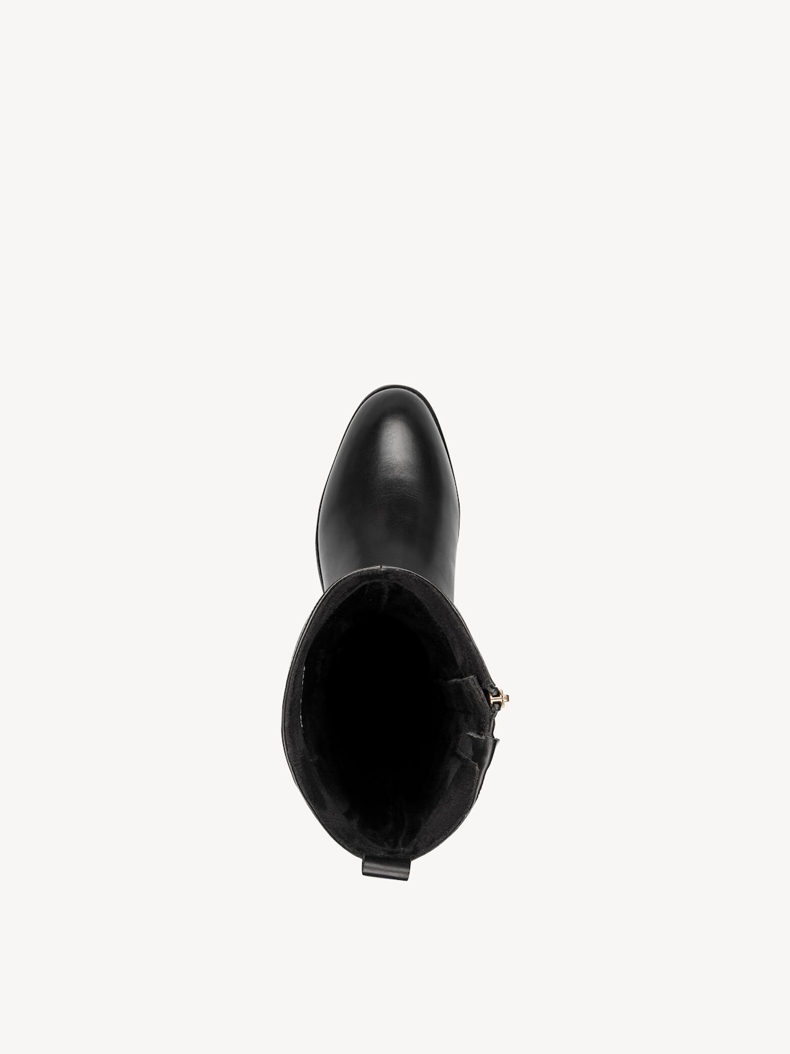Marco Tozzi, Lederstiefel - schwarz BLACK, Bild 4 von 7