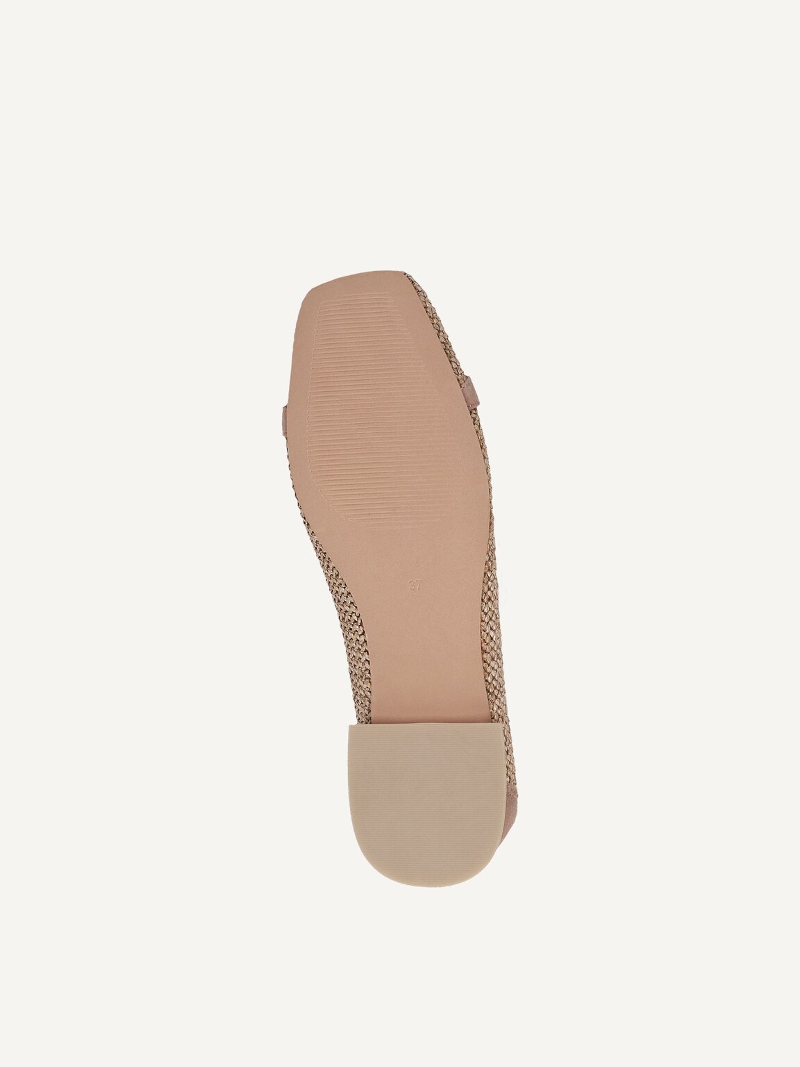 Caprice, Ballerina - brown BARK COMB, image 7 of 8