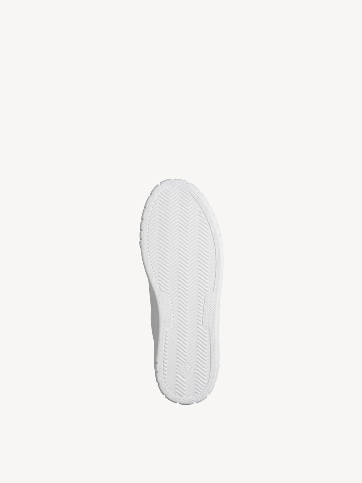 Marco Tozzi, Sneaker - bianco WHITE COMB, immagine 4 di 6