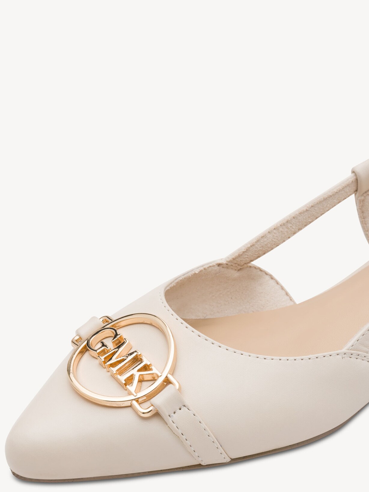 Marco Tozzi, Ballerina - beige BEIGE, immagine 4 di 6