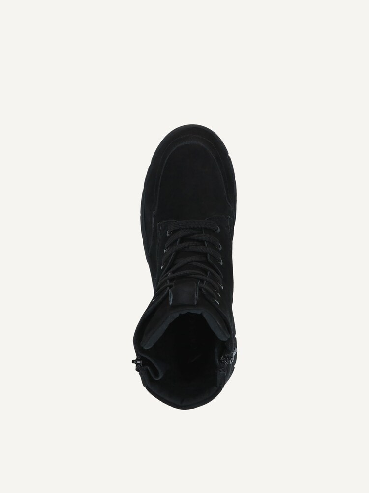 Caprice, Bottine en cuir - noir BLACK NUBUC, image 4 sur 5