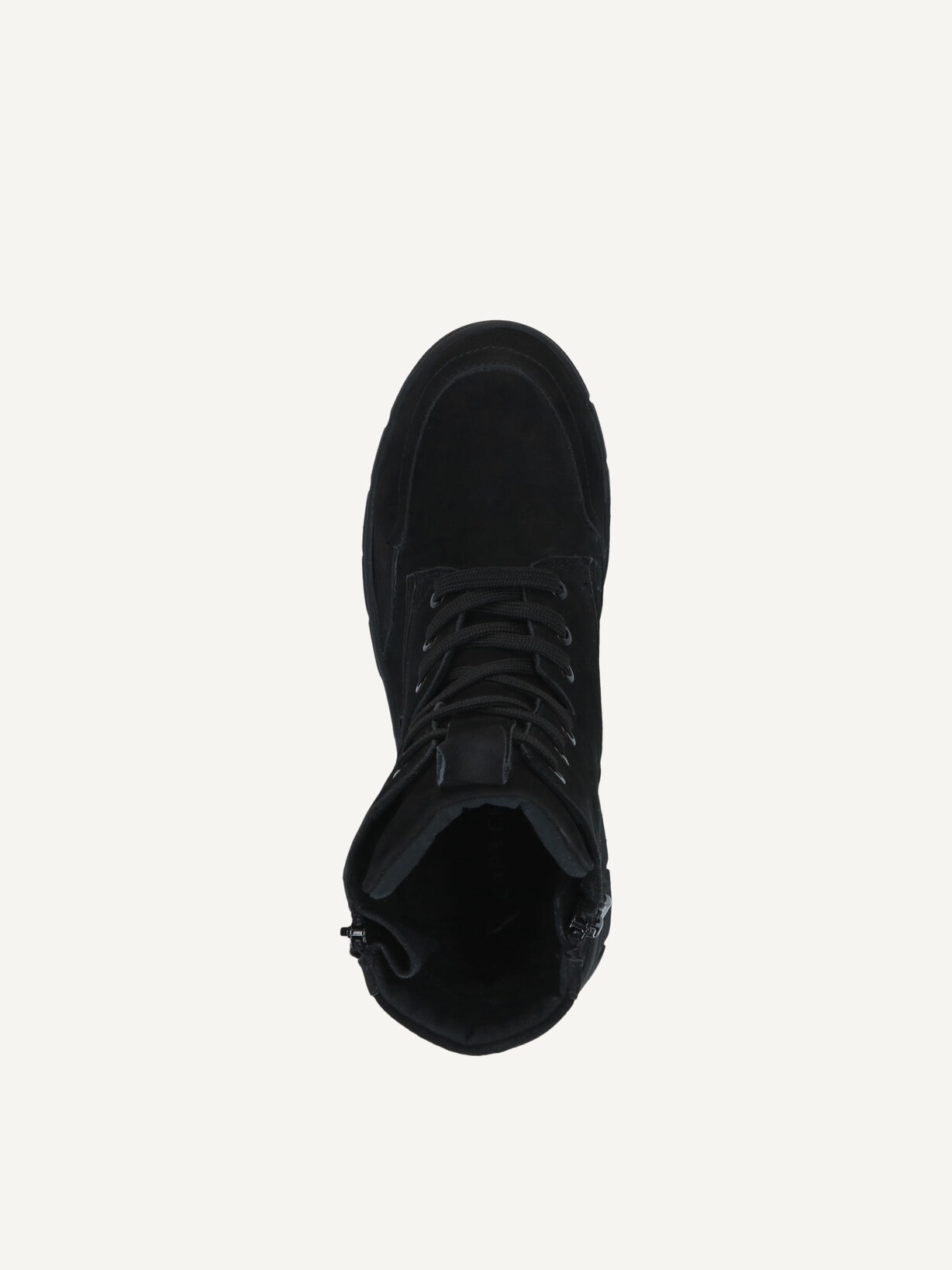 Caprice, Bottine en cuir - noir BLACK NUBUC, image 4 sur 5