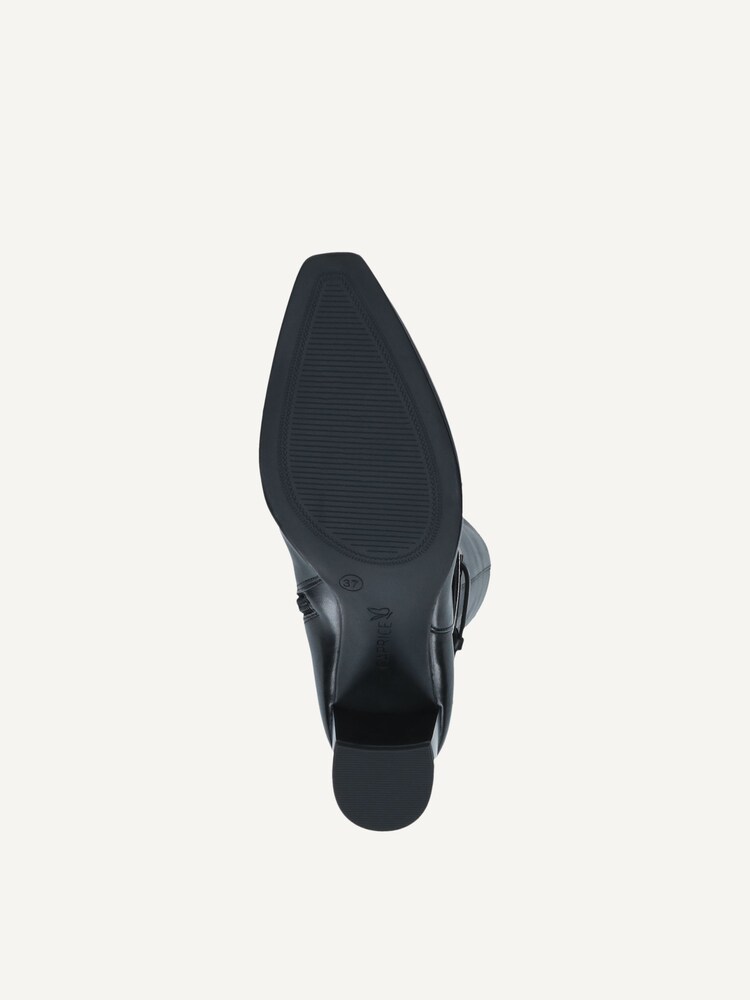 Caprice, Bottine en cuir - noir BLACK NAPPA, Image 5 of 5