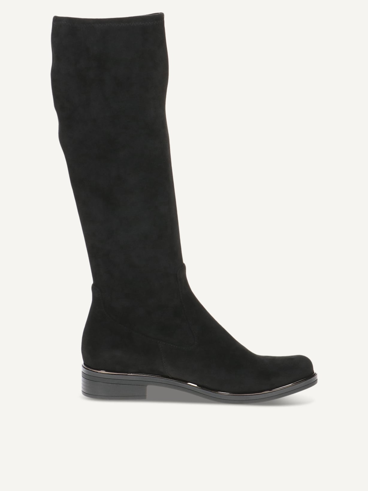 Caprice, Bottes - noir BLACK STRETCH, image 3 sur 5