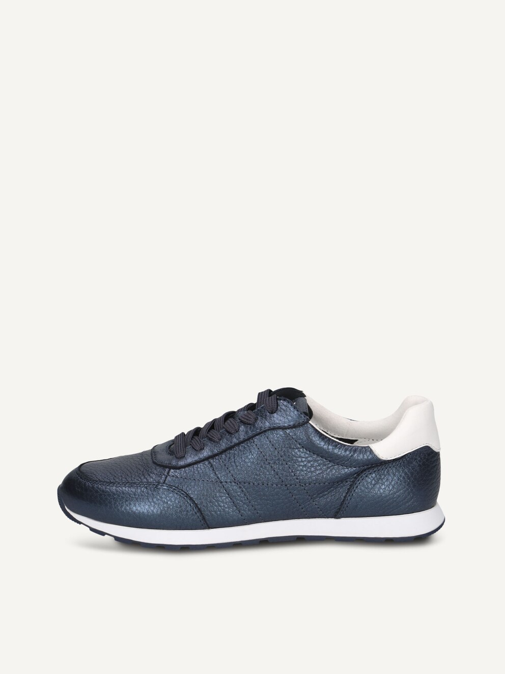 Caprice, Basket en cuir - bleu OCEAN DEER COM, image 1 sur 5