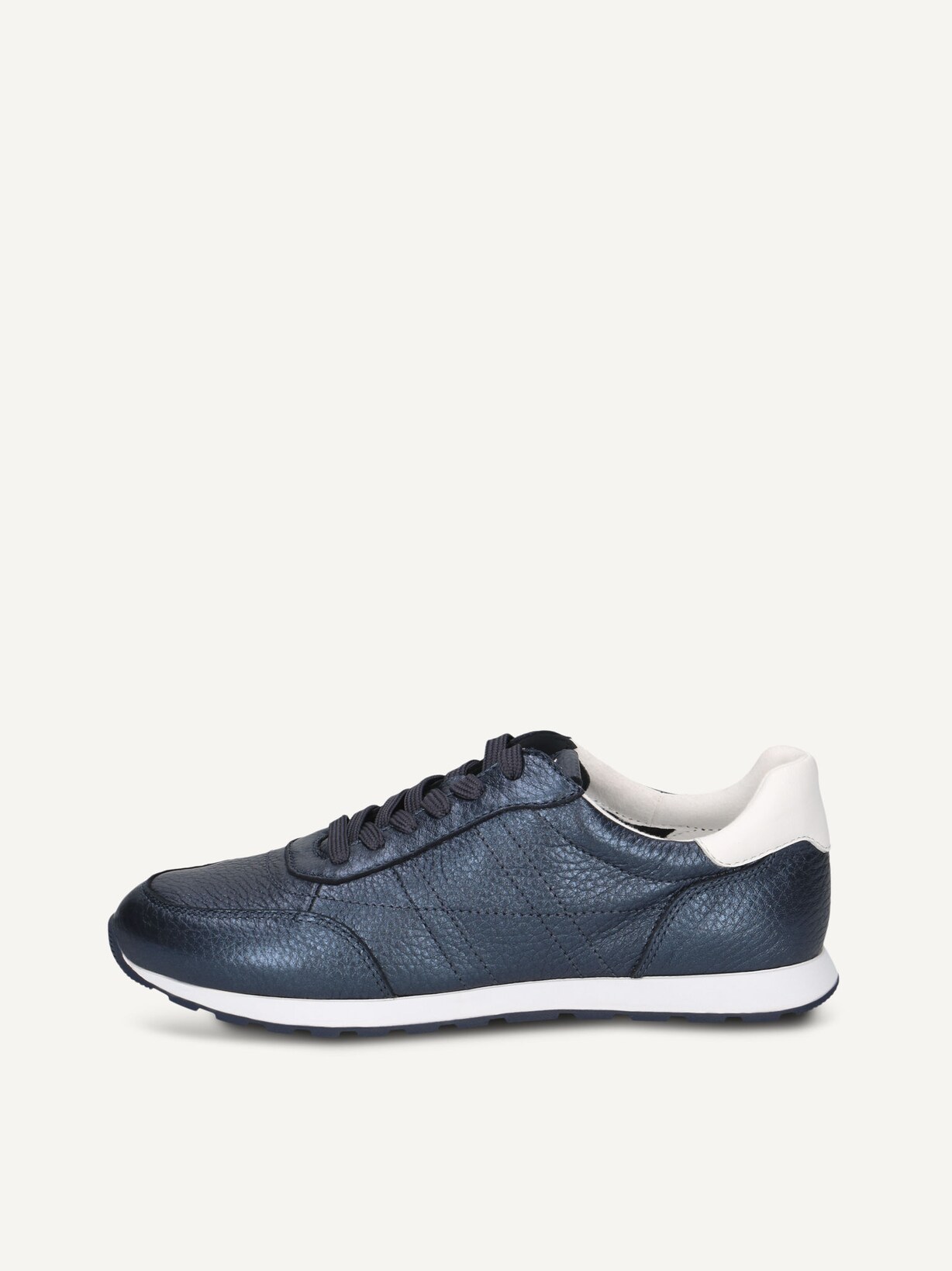 Caprice, Basket en cuir - bleu OCEAN DEER COM, image 1 sur 5
