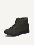 Selected, Caprice, Leather Bootie - khaki KHAKI COMB