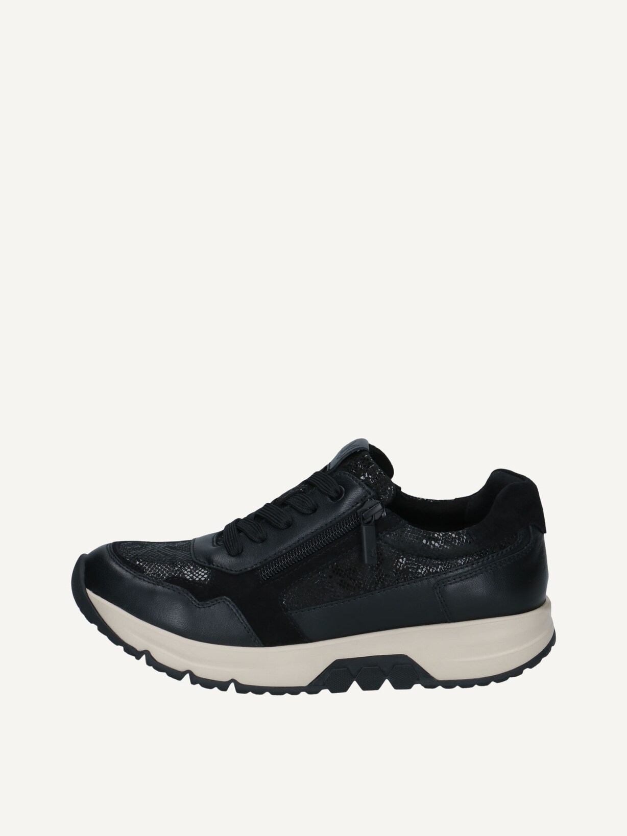 Caprice, Sneaker - nero BLACK COMB, immagine 1 di 5