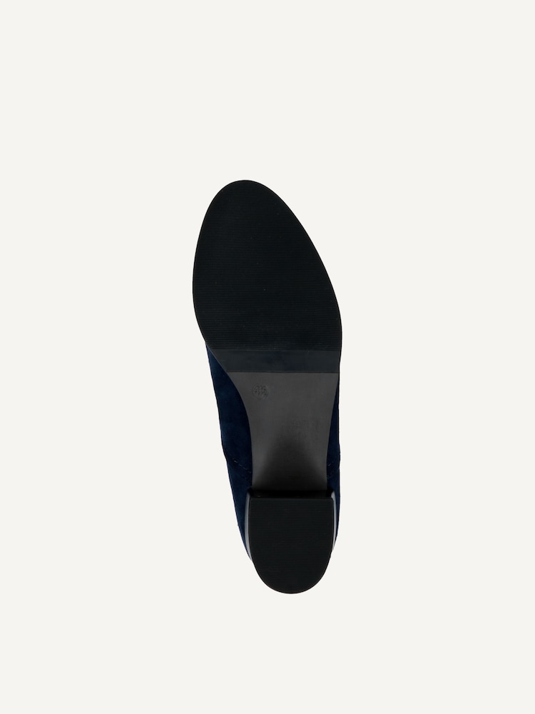 Caprice, Boots - blue NAVY STRETCH, image 4 of 4