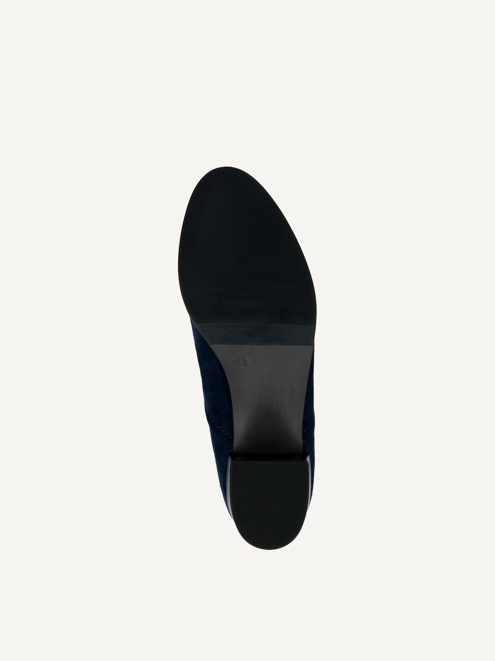 Caprice, Bottes - bleu NAVY STRETCH, image 4 sur 4