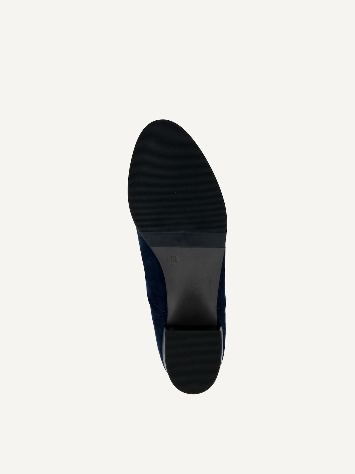 Caprice, Bottes - bleu NAVY STRETCH, image 4 sur 4