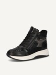 Selected, Caprice, Bootie - black BLACK COMB