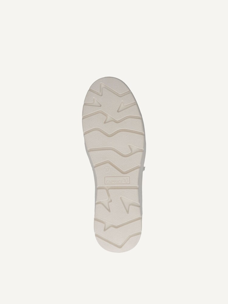 Caprice, Slipper en cuir - beige SAND SUEDE, image 5 sur 5