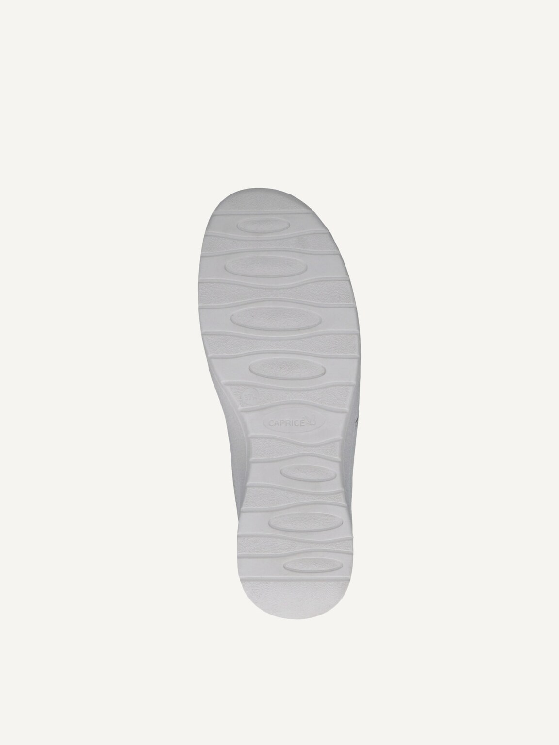 Caprice, Low shoes - white WHITE/SILVER, image 4 of 5