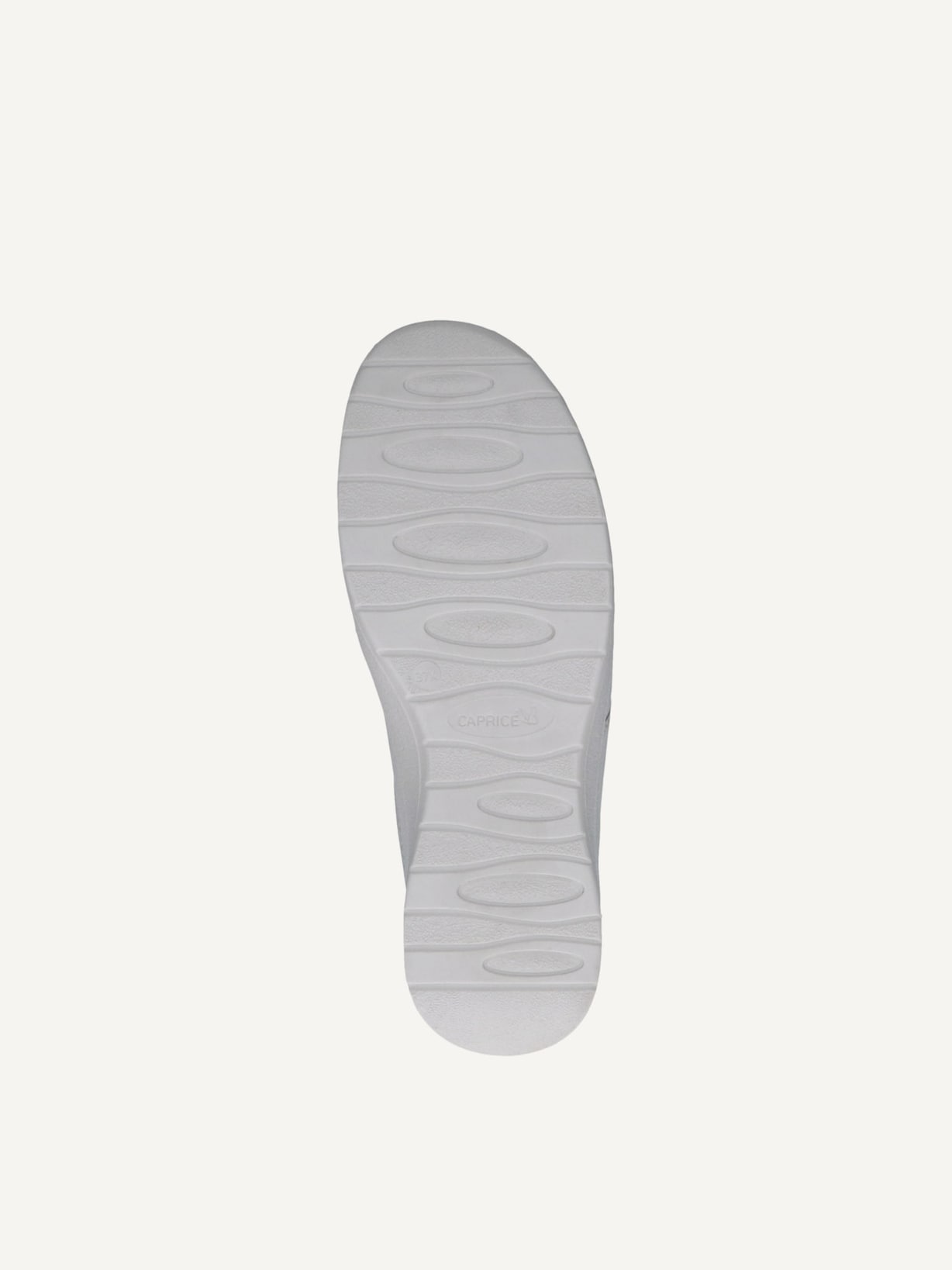 Caprice, Derbie - blanc WHITE/SILVER, image 5 sur 5