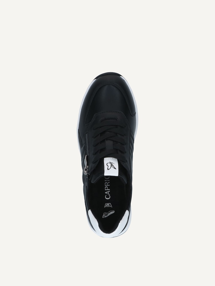 Caprice, Sneaker - schwarz BLACK COMB, Bild 4 von 5
