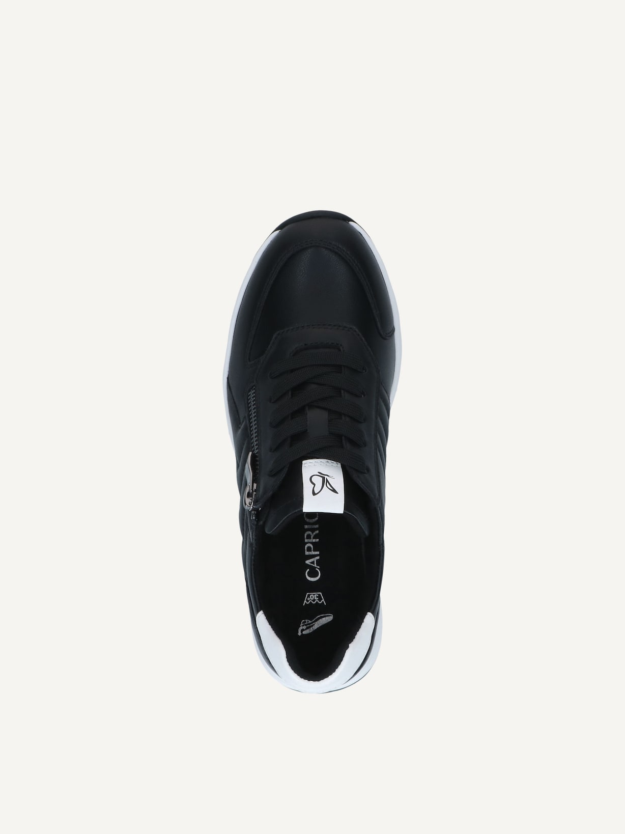 Caprice, Sneaker - schwarz BLACK COMB, Bild 4 von 5