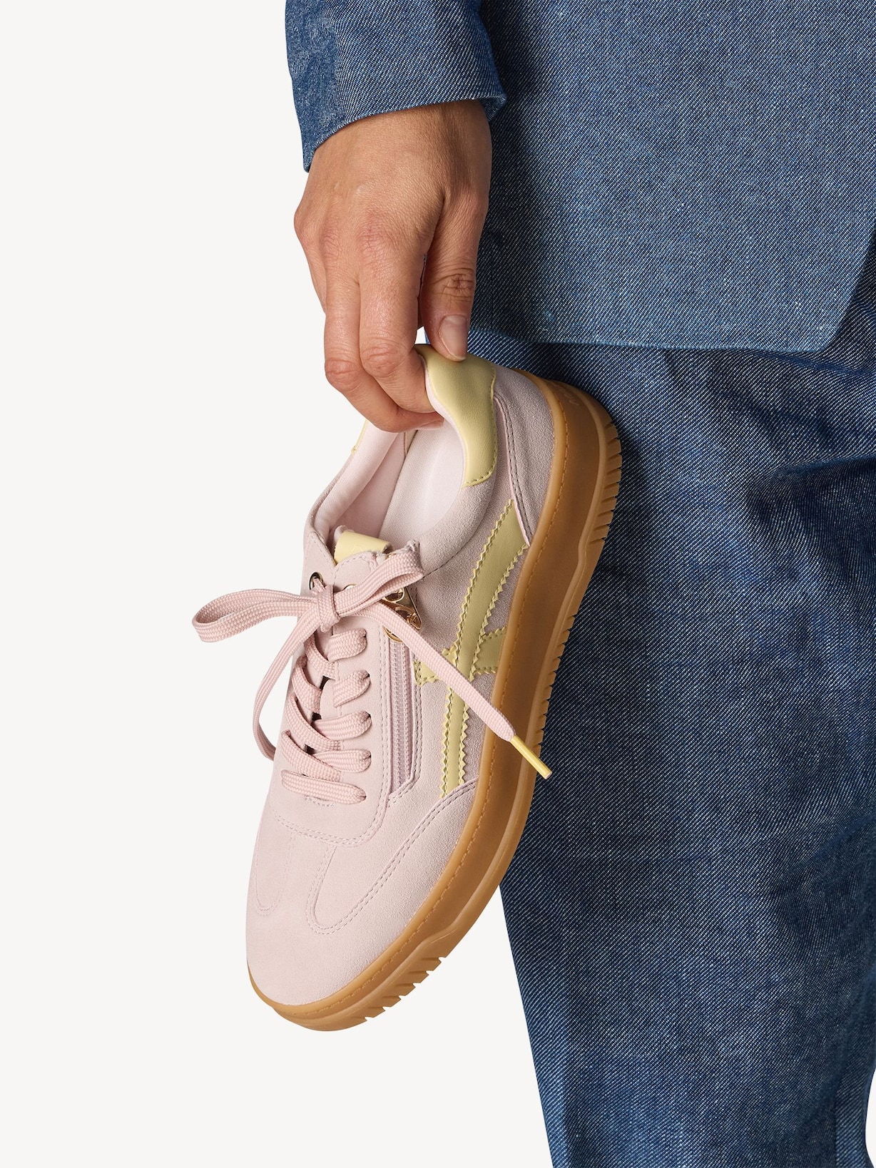 Marco Tozzi, Sneaker - rosa ROSE, Bild 2 von 7