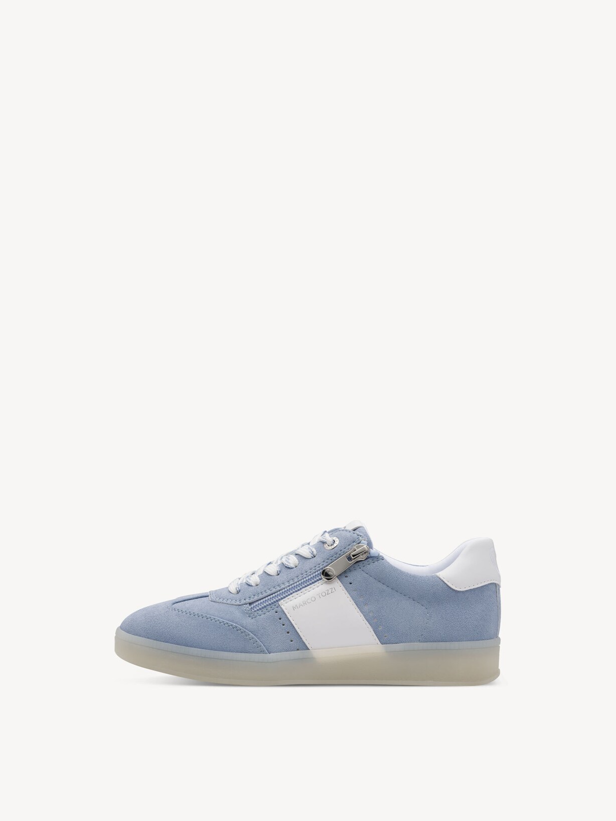 Marco Tozzi, Sneaker - blau POLAR, Bild 3 von 8