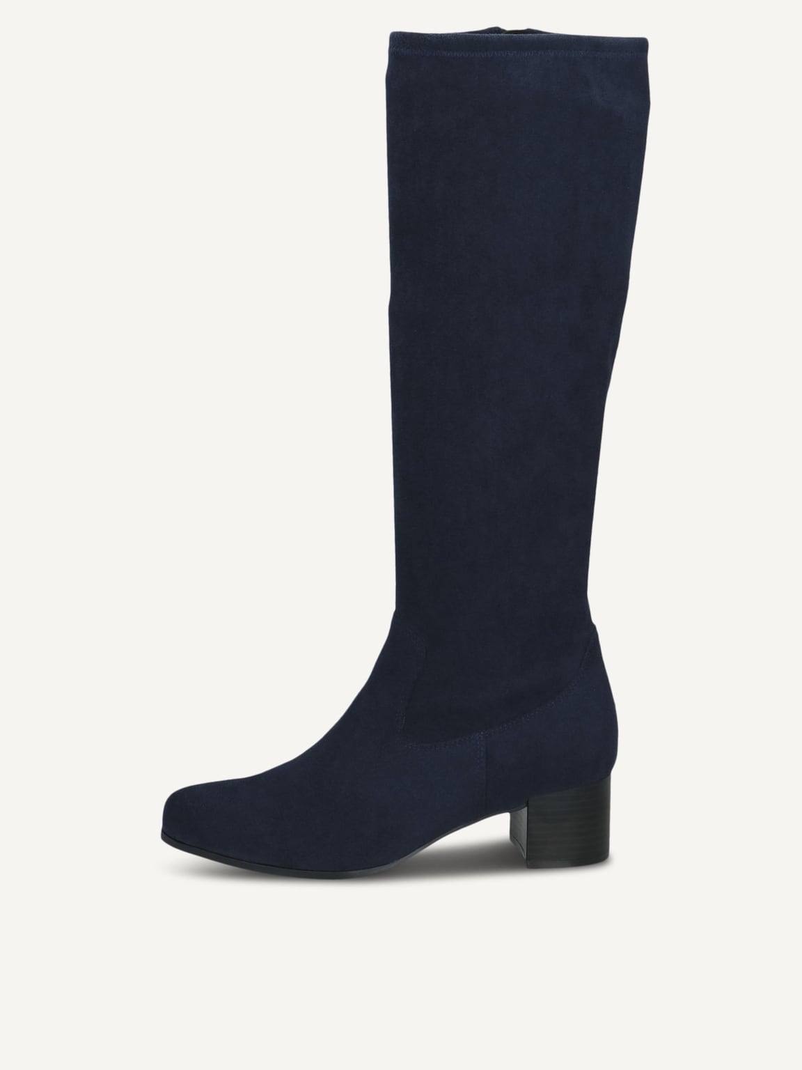 Caprice, Boots - blue NAVY STRETCH, image 2 of 5