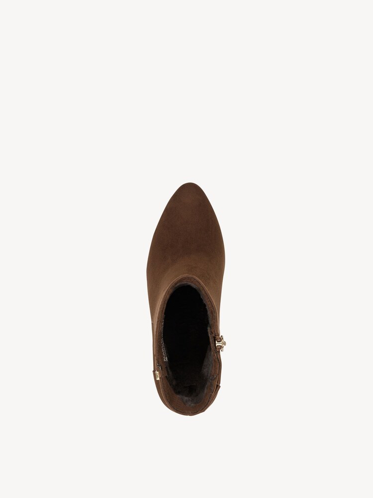 Marco Tozzi, Bootie - brown CINNAMON, image 3 of 6
