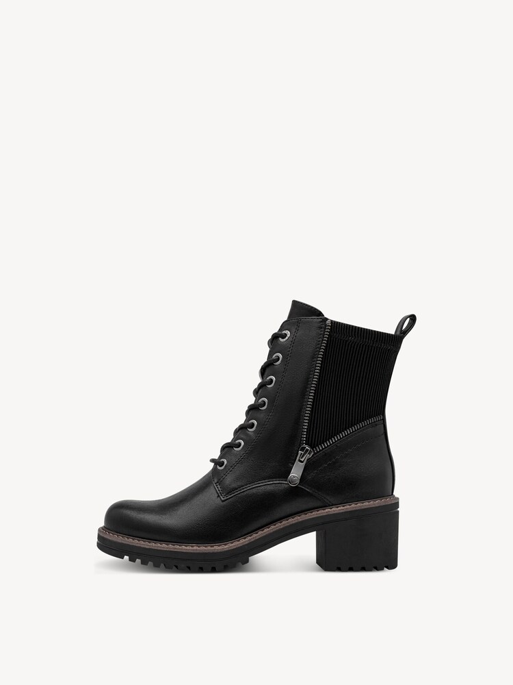 Marco Tozzi, Ankelboots - svart BLACK, bild 3 av 7