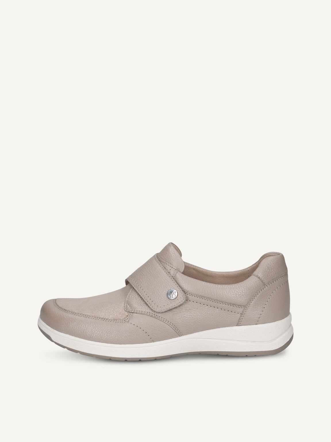 Caprice, Low shoes - beige TAUPE COMB, image 3 of 6