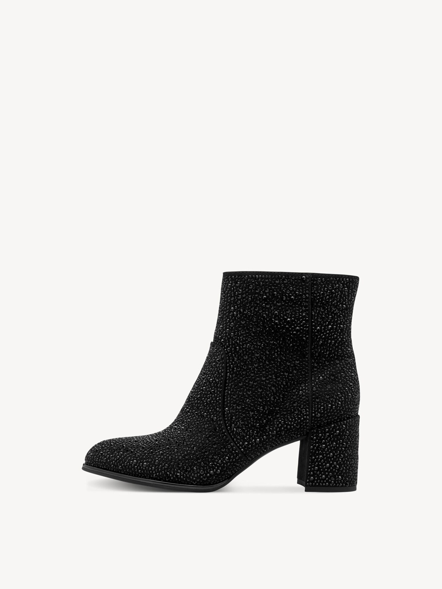 Marco Tozzi, Stiefelette - schwarz BLACK