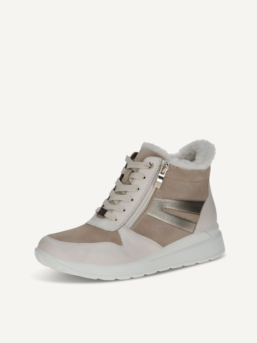 Caprice, Sneaker - white SNOW COMB, image 1 of 6