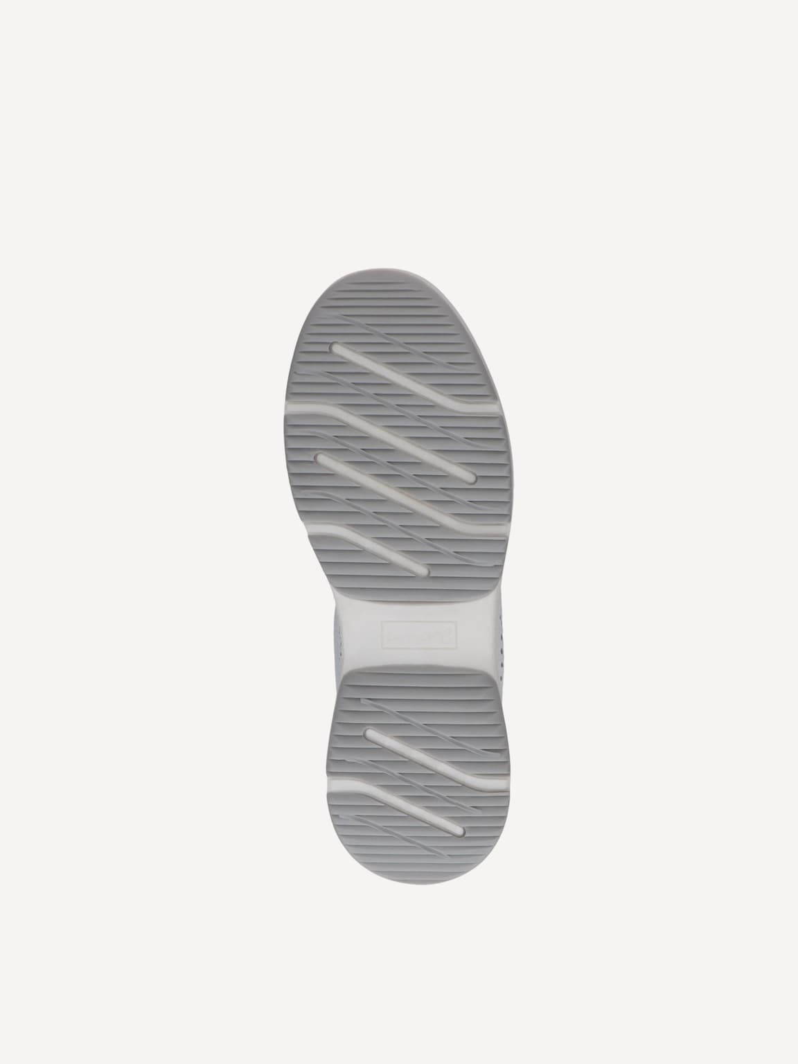 Caprice, Leather Sneaker - offwhite WHITE DEER, image 4 of 5